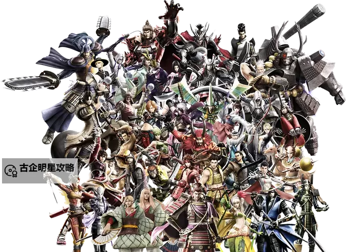 战国BASARA4 刷钱与刷经验方法汇总图1