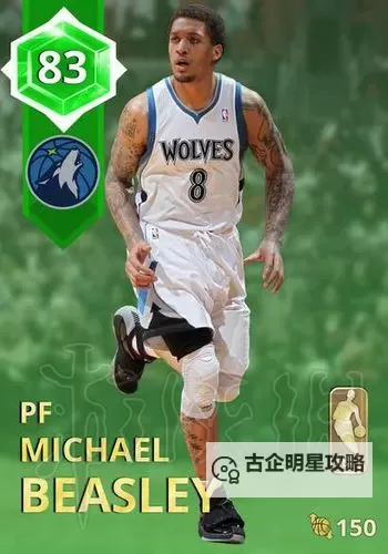 《NBA2K18》MT模式球员卡使用心得及推荐 金色及绿色球员卡推荐图1