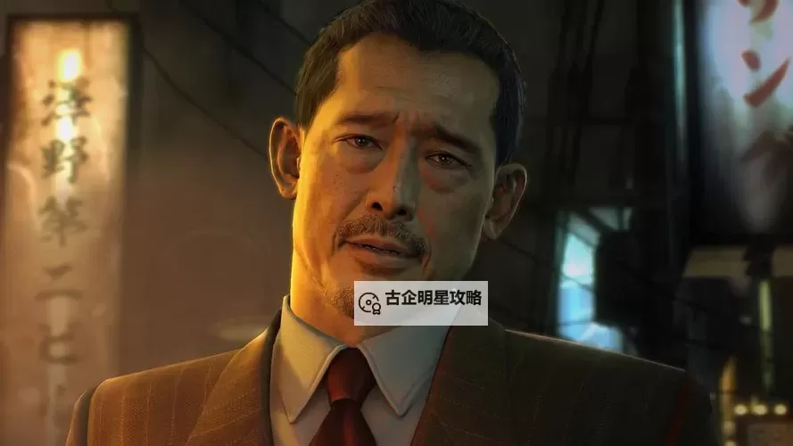 《如龙0》电话交友玛利亚真实面目图解图2