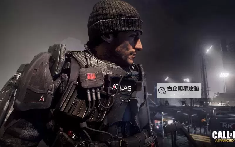 使命召唤11:高级战争（COD11） 上手图文心得图1