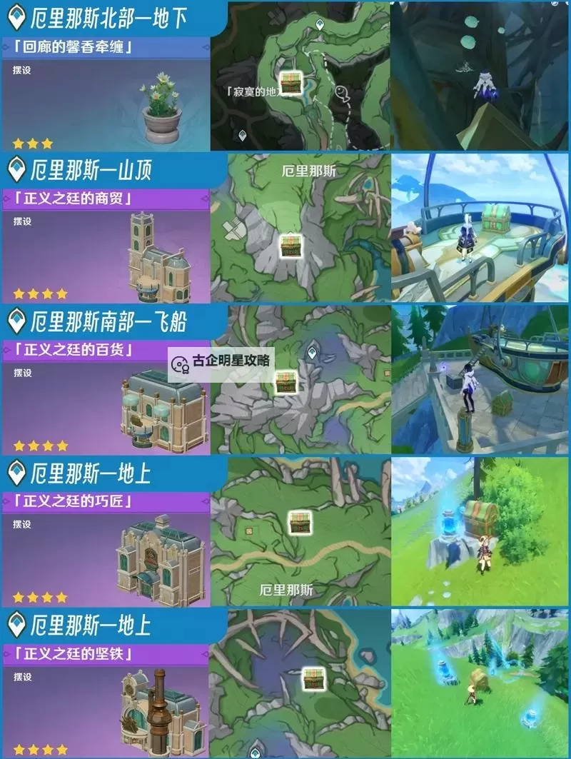 《原神》4.7希格雯传说任务副本宝箱位置 希格雯传说任务副本宝箱在哪里图1