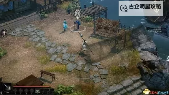 《赵云传云汉腾龙》全流程及BOSS战打法图文攻略图2