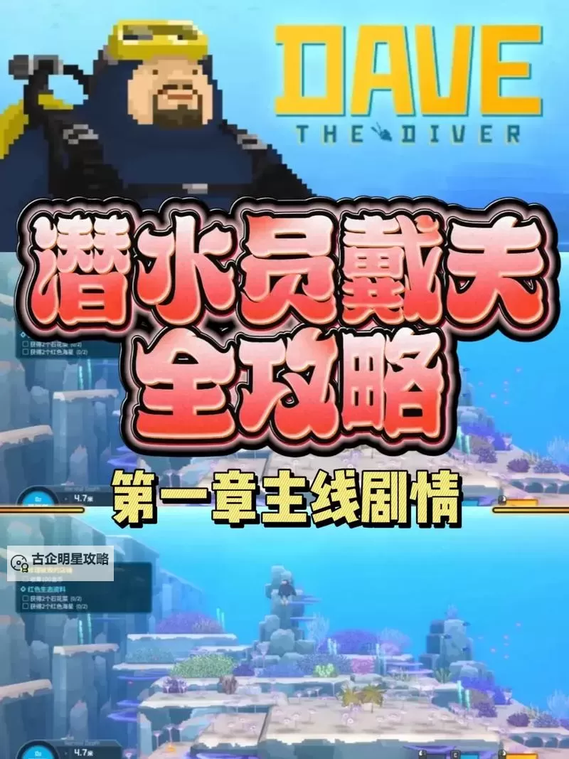 《潜水员戴夫》鲛人村卡牌必胜打法教程图1