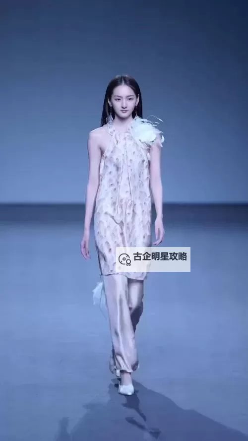 揭秘中国见头最多的走秀视频:时尚界的视觉盛宴图1