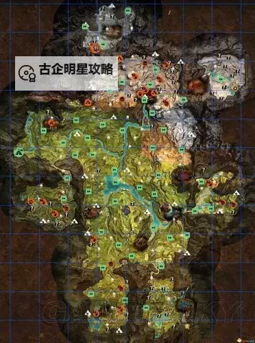 《孤岛惊魂原始杀戮》与4代地图对比 地图有多大图1