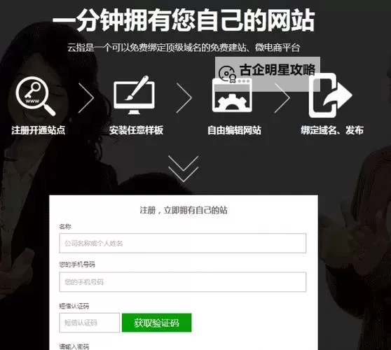 轻松实现梦想：永久免费建个人网站的终极指南图1
