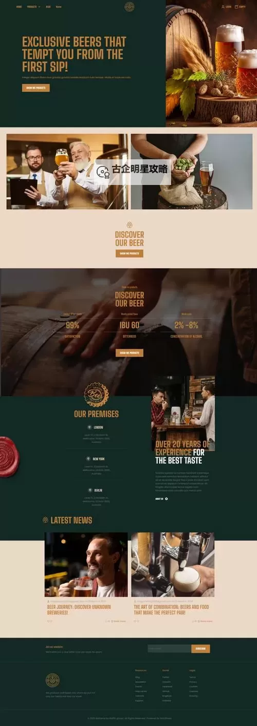 轻松实现梦想：永久免费建个人网站的终极指南图2