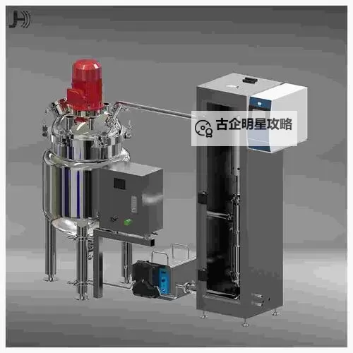 提升生产效率的关键:优质液体收集系统全面解析图1