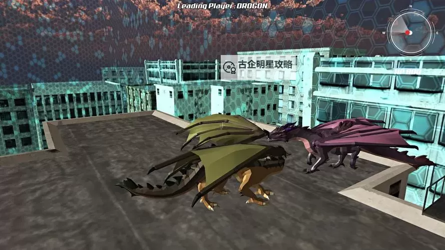 巨龙之痕电脑版 电脑玩巨龙之痕模拟器下载、安装攻略教程图2