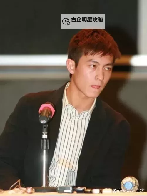 陈冠希雁门照片免费版高清图片大全:最新精选合集图1