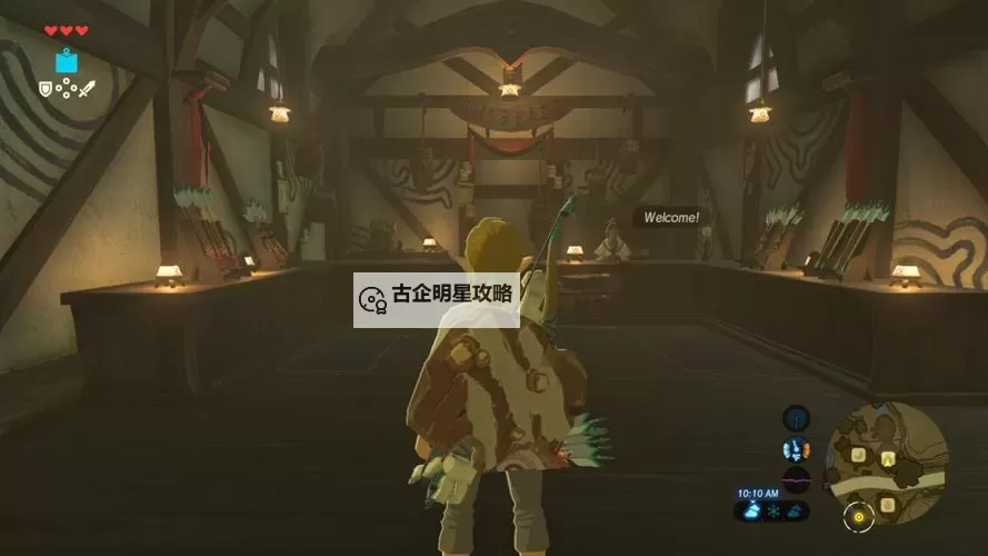 《荒野国度》迅捷之风卡包评测图1