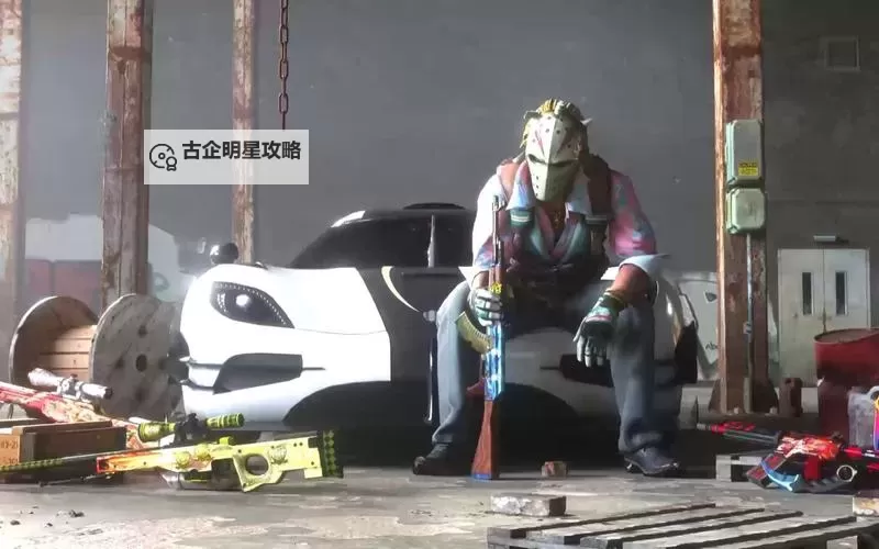 日本最好看的CSGO大片:精彩刺击与震撼瞬间集锦图1