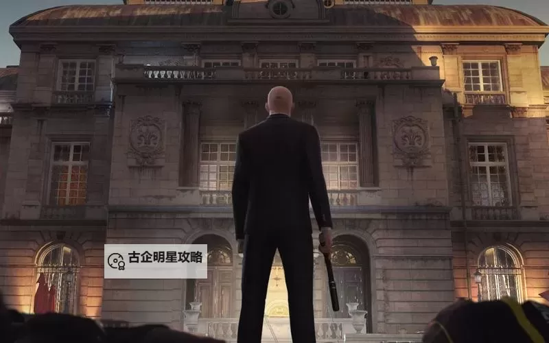 《杀手6》第二章不换装挑战达成攻略解说图1