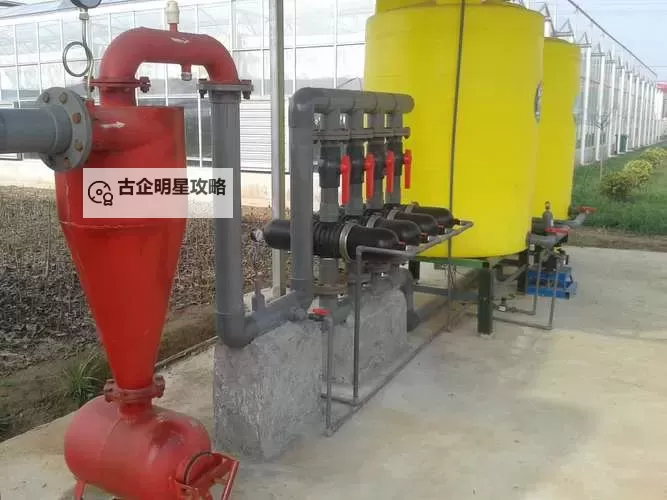 提升农业效率:优质RB灌溉系统的全面解决方案图2