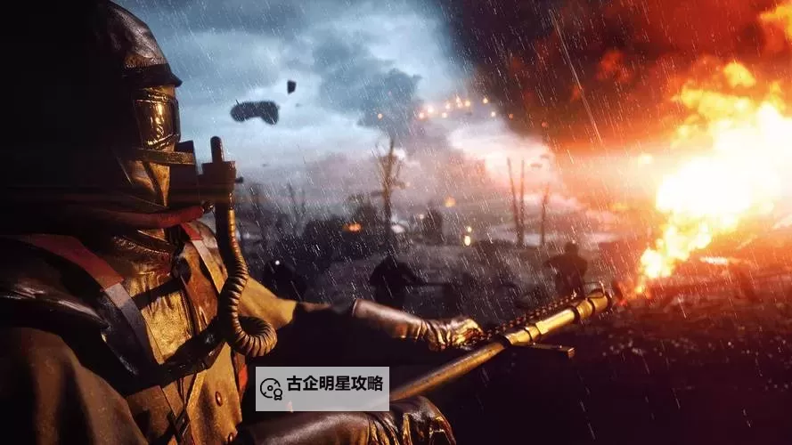 《战地1》2月14日冬季更新内容说明图1