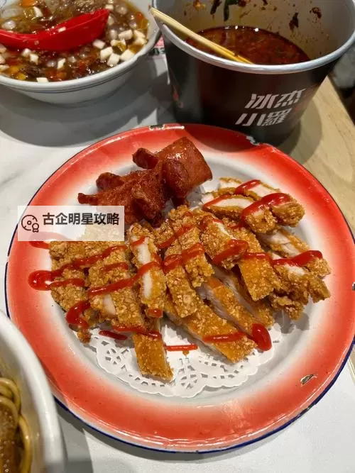 最爱吃爹地的大香肠：一家人温馨的美味时光图1