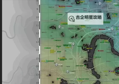 《辐射4》全杂志收集方法 全杂志收集中文地图图1