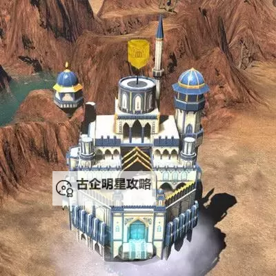 《英雄无敌7》城镇建筑 全种族城镇建筑图鉴资料图1