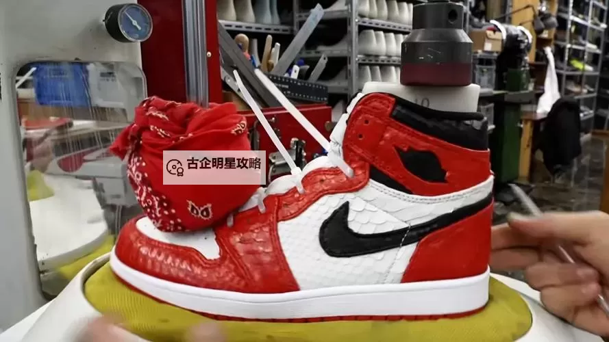 详解做AJ的全过程：完整的做AJ过程图片教程图1