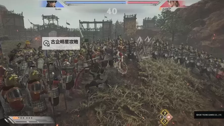 《真三国无双起源》发劲乱天撩武艺获取方法 发劲乱天撩武艺效果一览图1