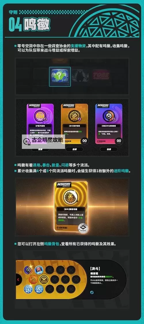 《绝区零》二测空洞探索玩法介绍图1