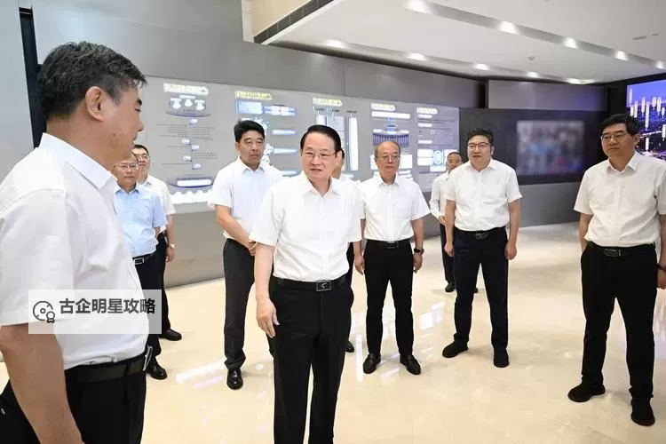 易炼红4月22日在宁波的重要讲话及活动纪要图1