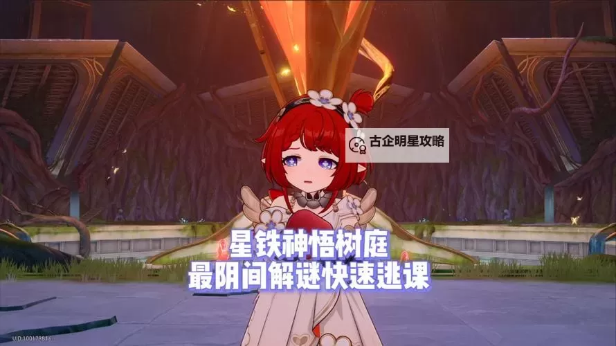 《崩坏星穹铁道》神悟树庭介绍 神悟树庭地区设定讲解图1