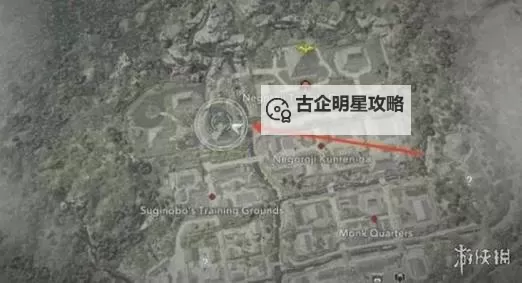 《刺客信条影》秘钥位置地图及收集攻略 秘钥在哪图1