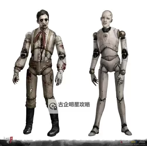 《匹诺曹的谎言》猫头鹰医生狩猎服获取办法图1