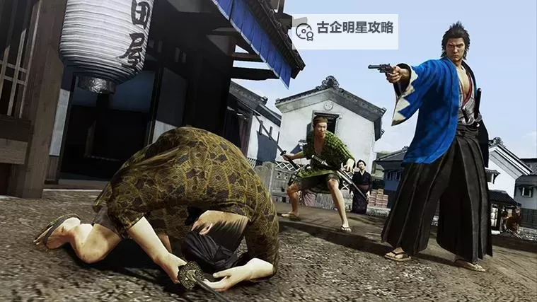 《如龙维新极》鸡场刷钱教程图1