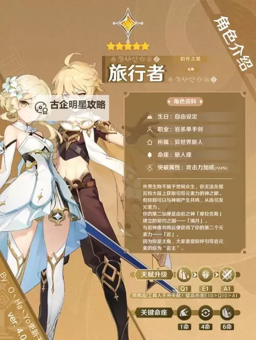 《原神》深境螺旋12层岩王帝姬阵容搭配推荐图2