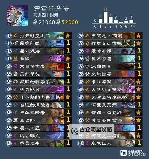 《炉石传说》狂野40水雷蛋猎卡组推荐图2