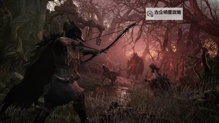 《堕落之主》远程轮椅配装推荐及获取方法图2