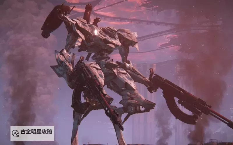 《装甲核心6》星空图案ID分享图1