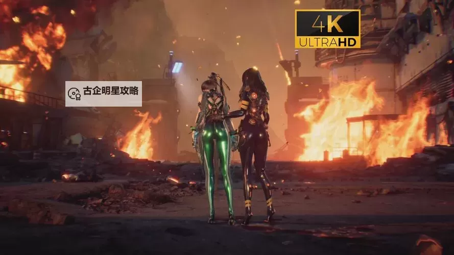 《剑星(星刃)》一周目全12条辅助脊椎收集攻略图1