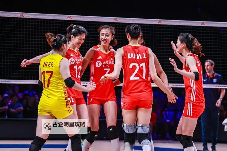 中国女排遭遇两连败 引发重重考验迎来调整期图1