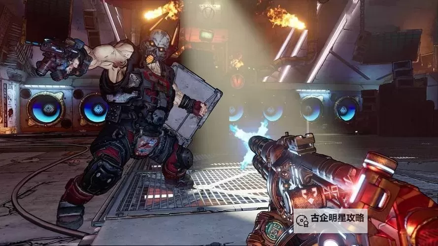 《无主之地3》护卫者猎杀副本机制及玩法图1