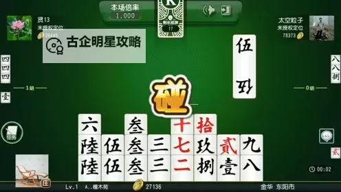 字牌电脑版下载 横向测评：电脑玩字牌模拟器推荐图1