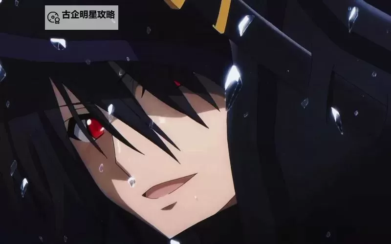 影之实力者暗影大人动漫：暗影主宰的神秘世界探秘图1