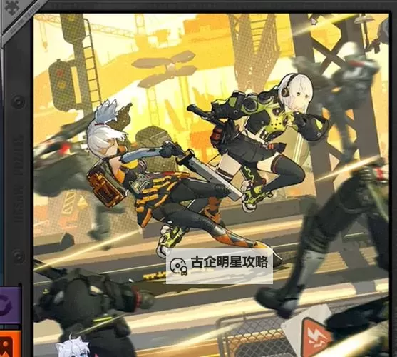 《绝区零》作战影像回顾第一天活动攻略图1