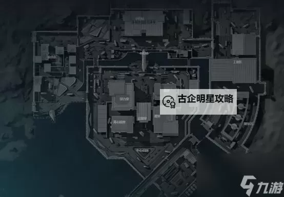《三角洲行动》全面战场临界点地图介绍图1