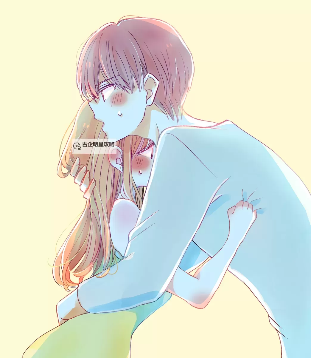 男生和女生一起错错错30分钟动漫推荐：爆笑青春趣味全纪录图1