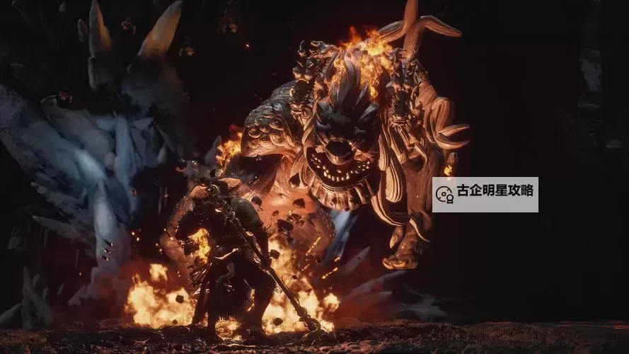 《黑神话悟空》璧水金睛兽打法攻略 牛魔王套装材料获取方法图2