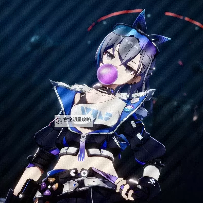 《崩坏星穹铁道》1.1版银狼出装与配队心得图1