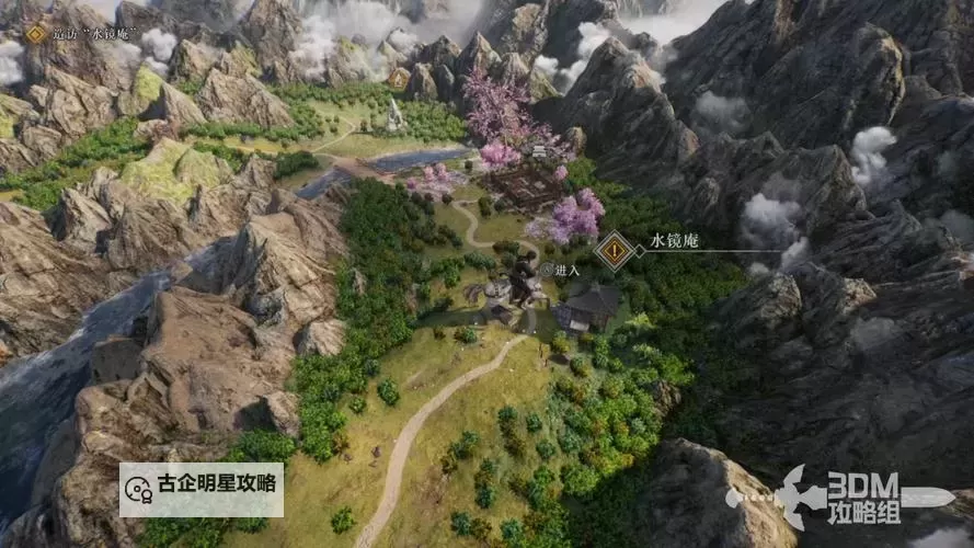 《真三国无双起源》地图探索指南图1