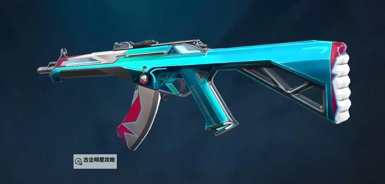 《无畏契约(Valorant)》暴徒皮肤汇总 游民星空皮肤站暴徒皮肤一览图2