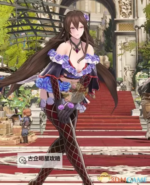 《碧蓝幻想Relink》萝赛塔因子搭配推荐图1