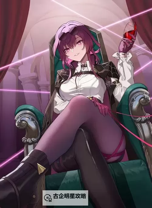 《崩坏星穹铁道》卡芙卡一图流培养攻略图1