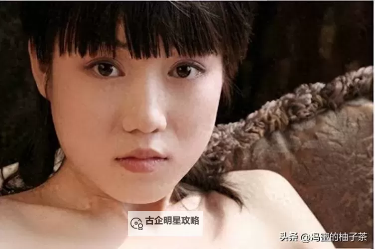 张筱雨人体艺术魅惑：展现无与伦比的艺术魅力图1