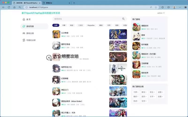 电脑dbg游戏推荐 电脑dbg游戏有哪些图1